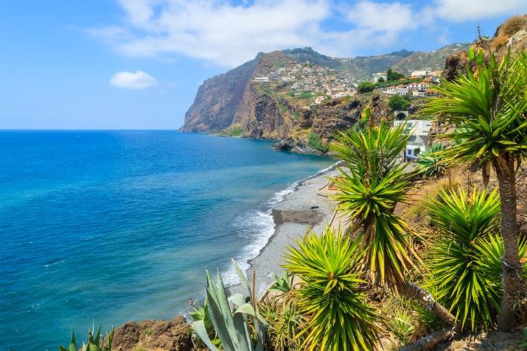Madeira & Porto Santo - faszinierende Inseln @ pkazmierczak /adobestock